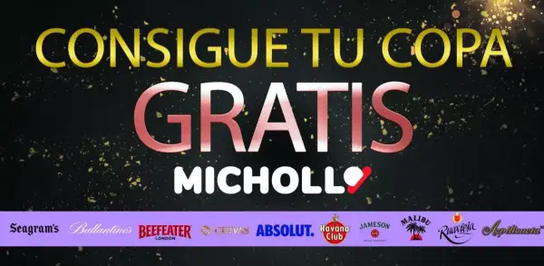 Consigue tu copa en los bares GRATIS Consigue tu copa en los bares GRATIS