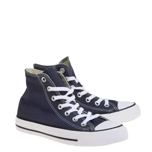 Zapatillas Converse All Stars Azul Marino Zapatillas Converse All Stars Azul Marino