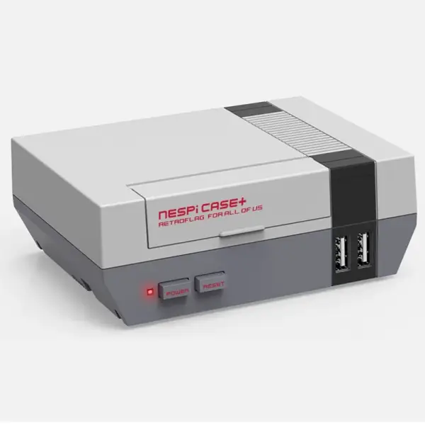 Videoconsola Retroflag Nintendo NES con 10.000 Juegos Videoconsola Retroflag Nintendo NES con 10.000 Juegos