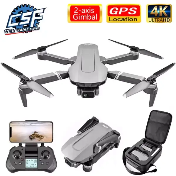 Dron F4 4K 5G 4K Dron F4 4K 5G 4K