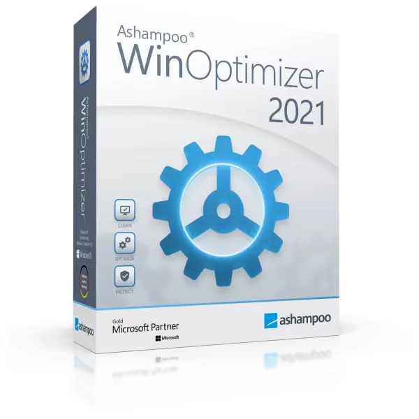 Ashampoo® WinOptimizer 2021 Ashampoo® WinOptimizer 2021