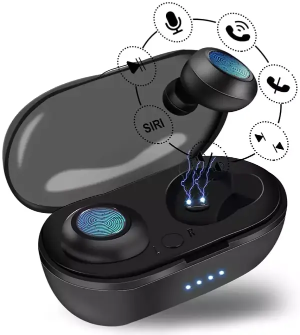 Auriculares Inalámbricos Bluetooth Auriculares Inalámbricos Bluetooth
