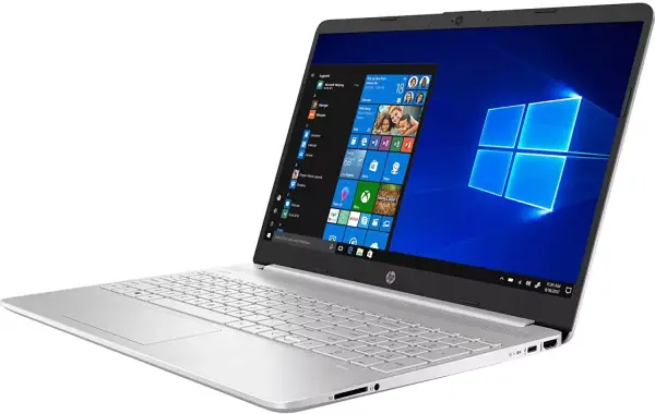 Ordenador portátil HP de 15,6" FullHD con i5-11G, 8GB RAM, 512GB SSD Ordenador portátil HP de 15,6" FullHD con i5-11G, 8GB RAM, 512GB SSD