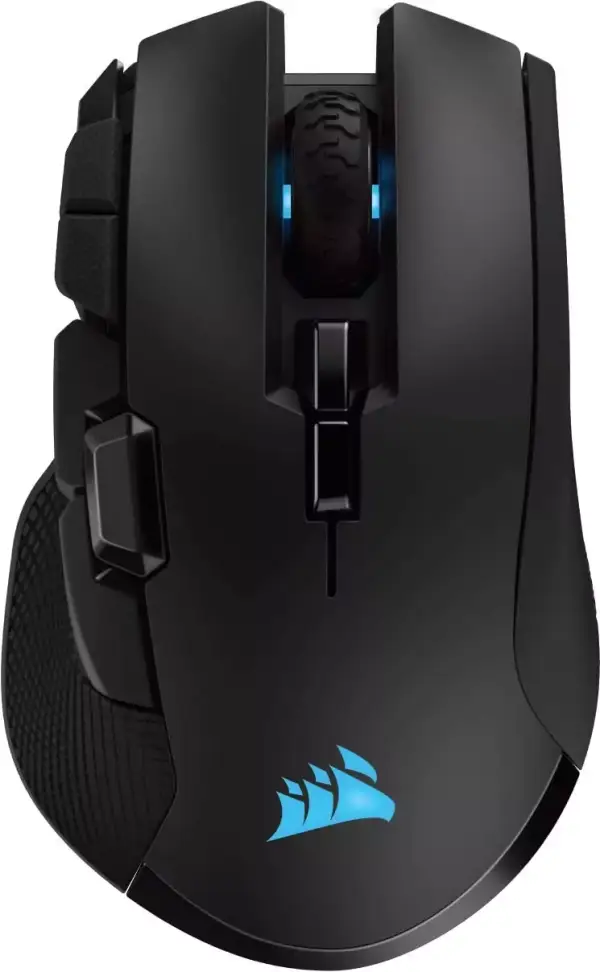 Ratón Gaming inalámbrico Corsair Ironclaw RGB Ratón Gaming inalámbrico Corsair Ironclaw RGB