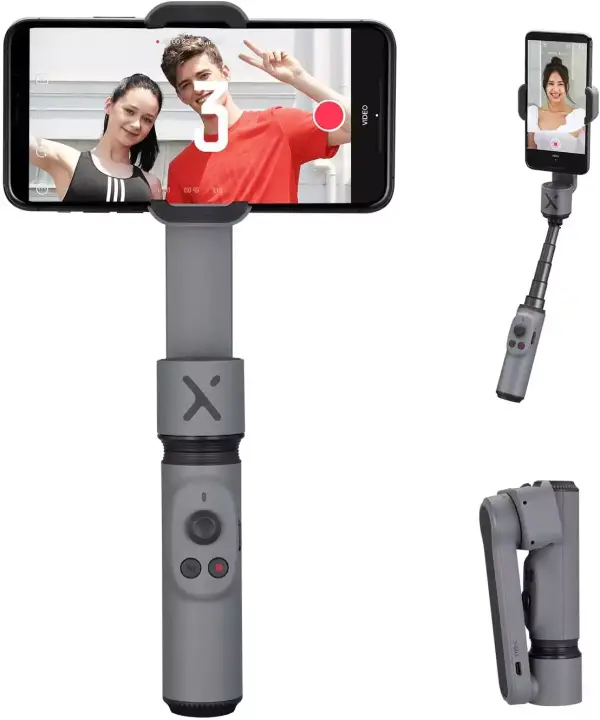 ZHIYUN SMOOTH X Palo de Selfie ZHIYUN SMOOTH X Palo de Selfie