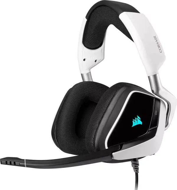 Auriculares Corsair VOID ELITE RGB Auriculares Corsair VOID ELITE RGB