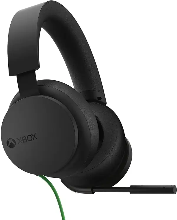 Cascos Stereo Xbox para Xbox Series X|S Cascos Stereo Xbox para Xbox Series X|S