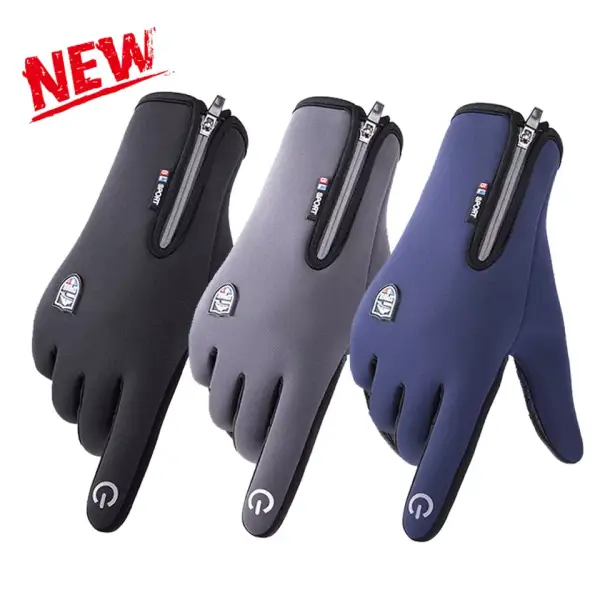 Guantes Térmicos de invierno para ciclismo Guantes Térmicos de invierno para ciclismo