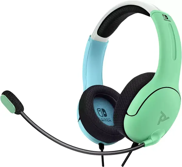 Auriculares PDP LVL40 para Nintendo Switch Auriculares PDP LVL40 para Nintendo Switch