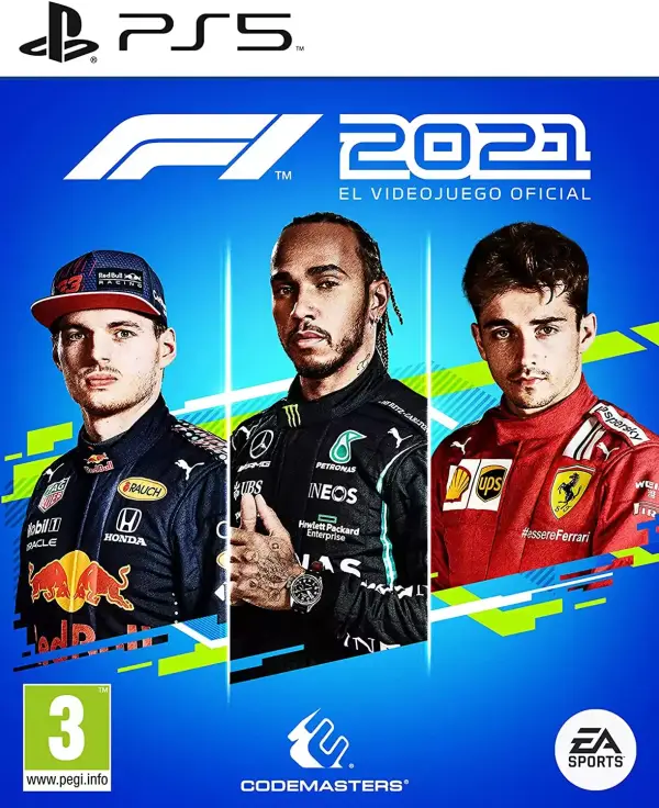 F1 2021 para PS5 F1 2021 para PS5