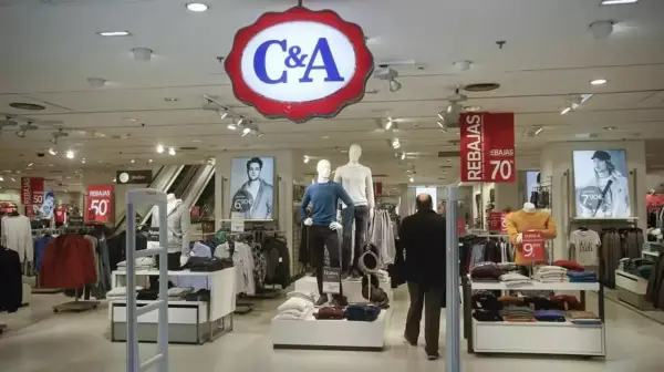 30€ GRATIS en Tienda Online C&A (mínimo 31€) 30€ GRATIS en Tienda Online C&A (mínimo 31€)