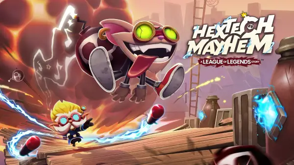 Hextech Mayhem (League of Legend) para iOS Hextech Mayhem (League of Legend) para iOS