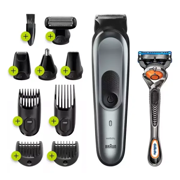Braun Todo en Uno MGK 7221 Braun Todo en Uno MGK 7221