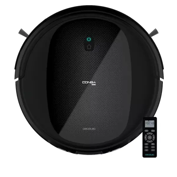 Robot Aspirador Cecotec Conga 999 Vital Robot Aspirador Cecotec Conga 999 Vital