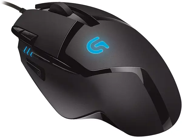Ratón Gaming Logitech G402 Hyperion Fury Ratón Gaming Logitech G402 Hyperion Fury