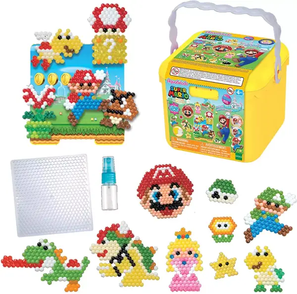 Cubo de creatividad de Super Mario Cubo de creatividad de Super Mario