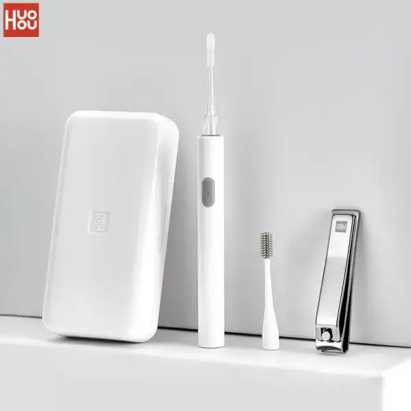 Kit de higiene Huohou para oídos y uñas Kit de higiene Huohou para oídos y uñas