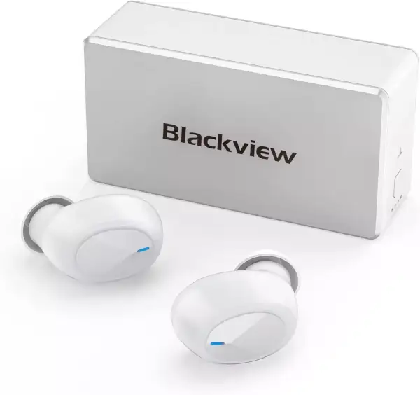 Auriculares Inalámbricos Blackview AirBuds 2 Auriculares Inalámbricos Blackview AirBuds 2