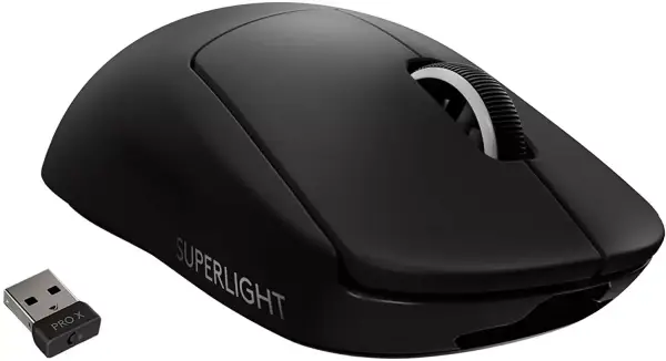 Ratón Inalámbrico Gaming Logitech G PRO X Superlight Ratón Inalámbrico Gaming Logitech G PRO X Superlight