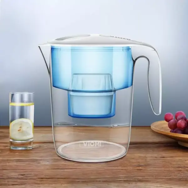Jarra Xiaomi VIOMI 3.5L + 1 Filtro Jarra Xiaomi VIOMI 3.5L + 1 Filtro