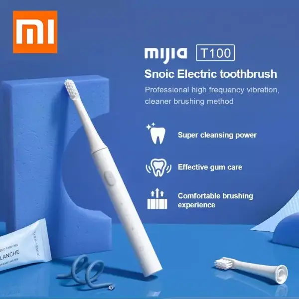 Cepillo de dientes eléctrico Xiaomi Mijia T100 Cepillo de dientes eléctrico Xiaomi Mijia T100