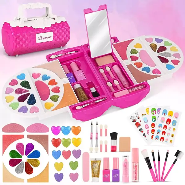 Set de maquillaje para niñas Set de maquillaje para niñas