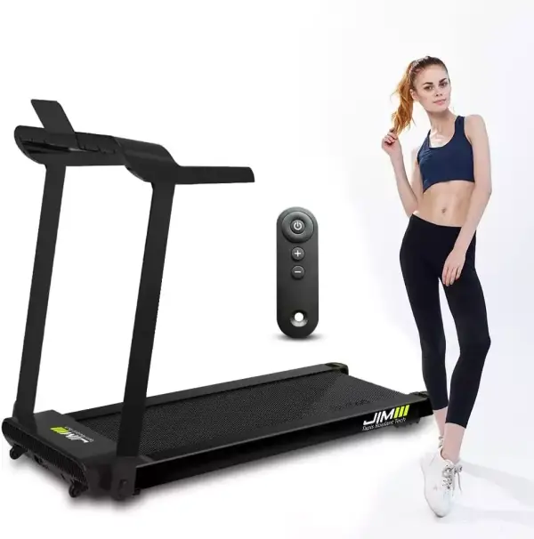 Máquina de correr JIM Fitness Treadmill Tech 2.0 Máquina de correr JIM Fitness Treadmill Tech 2.0
