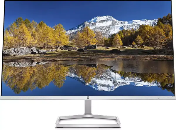 Monitor HP 27" QHD Monitor HP 27" QHD