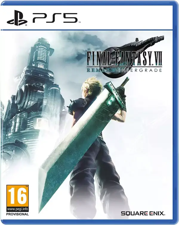 Final Fantasy VII Remake Intergrade para PS5 Final Fantasy VII Remake Intergrade para PS5