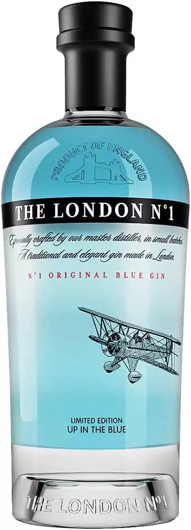Ginebra Premium The London Nº1 1L Ginebra Premium The London Nº1 1L