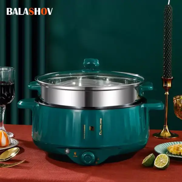 Olla arrocera eléctrica de 1,7 L Olla arrocera eléctrica de 1,7 L
