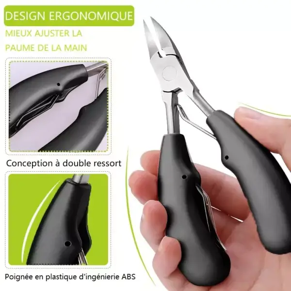 Cortacutículas para pedicura Cortacutículas para pedicura