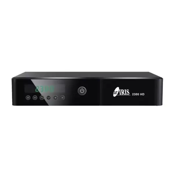Iris 2300 HD Receptor satélite Iris 2300 HD Receptor satélite