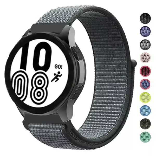 Correa para Samsung Galaxy Watch 4 3 classic 5 Pro active 2/Gear S3 Correa para Samsung Galaxy Watch 4 3 classic 5 Pro active 2/Gear S3