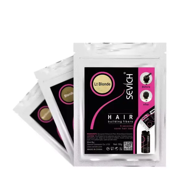Sevich-Polvo rellenador del cabello Sevich-Polvo rellenador del cabello