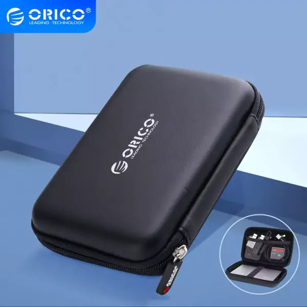 ORICO Bolsa de protección para caja de disco duro portátil ORICO Bolsa de protección para caja de disco duro portátil