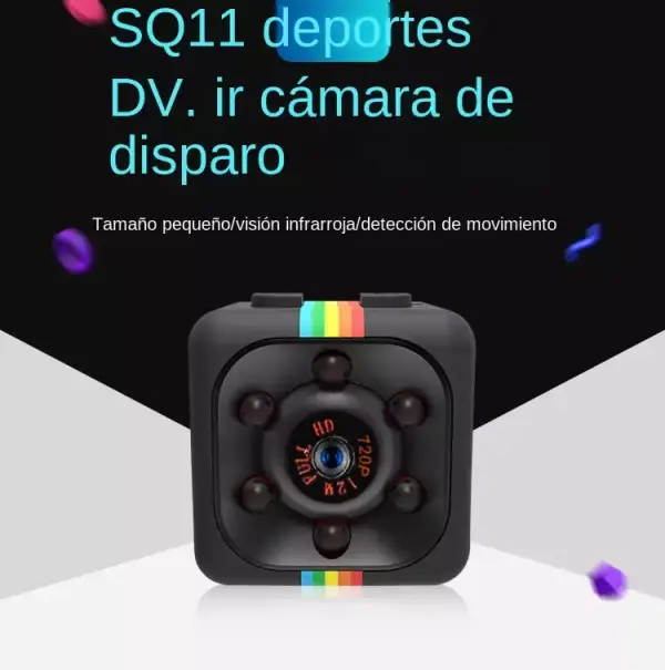 Cámara DV para Deportes SQ11 Cámara DV para Deportes SQ11