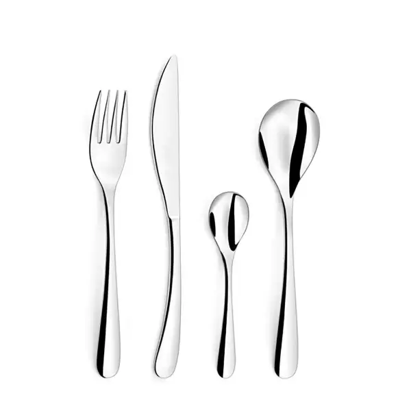 Set 24 cubiertos inox Amefa Nymphea Set 24 cubiertos inox Amefa Nymphea