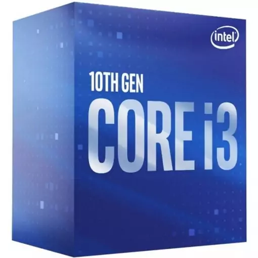 Procesador Intel i3 10100F Procesador Intel i3 10100F