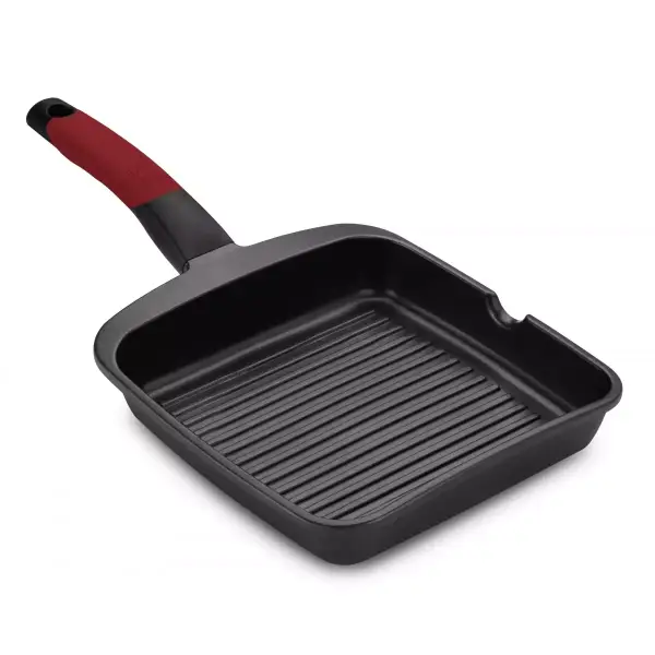 Grill con Rayas Bra Premiere 28cm Grill con Rayas Bra Premiere 28cm