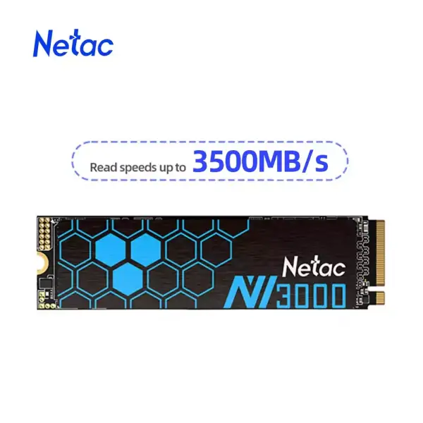 Netac SSD M2 NVMe 1TB Netac SSD M2 NVMe 1TB