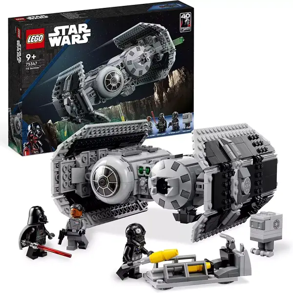 LEGO Star Wars TM Bombardero Tie LEGO Star Wars TM Bombardero Tie