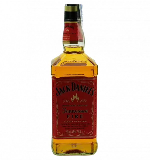 Jack Daniel's Tennessee Fire 70ml Jack Daniel's Tennessee Fire 70ml