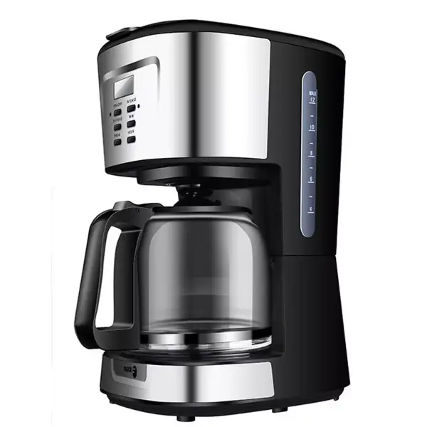Cafetera Fagor eléctrica de goteo automática de 900W Cafetera Fagor eléctrica de goteo automática de 900W