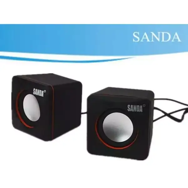 Mini Altavoces de Ordenador Sanda Mini Altavoces de Ordenador Sanda