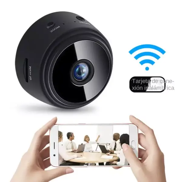 Mini cámara de vigilancia IP A9 Mini cámara de vigilancia IP A9