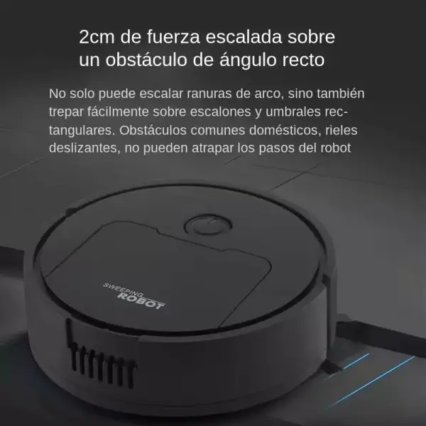 Robot de barrido inteligente para el hogar Robot de barrido inteligente para el hogar