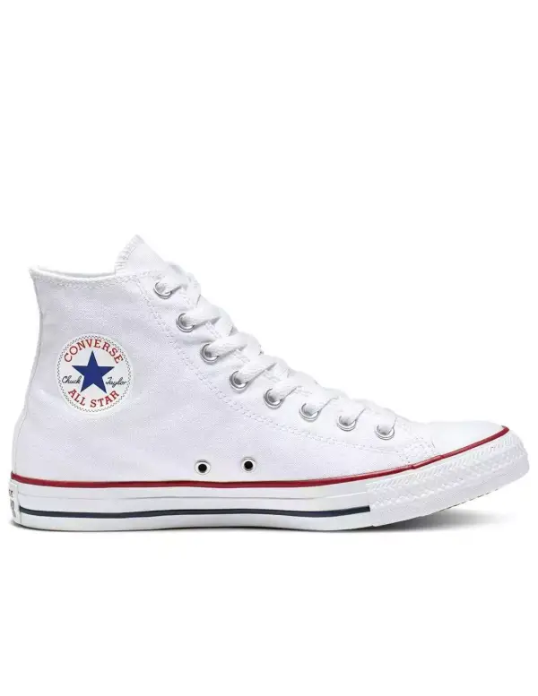 Zapatillas de Mujer Converse ALL STAR HI BLANCO Zapatillas de Mujer Converse ALL STAR HI BLANCO