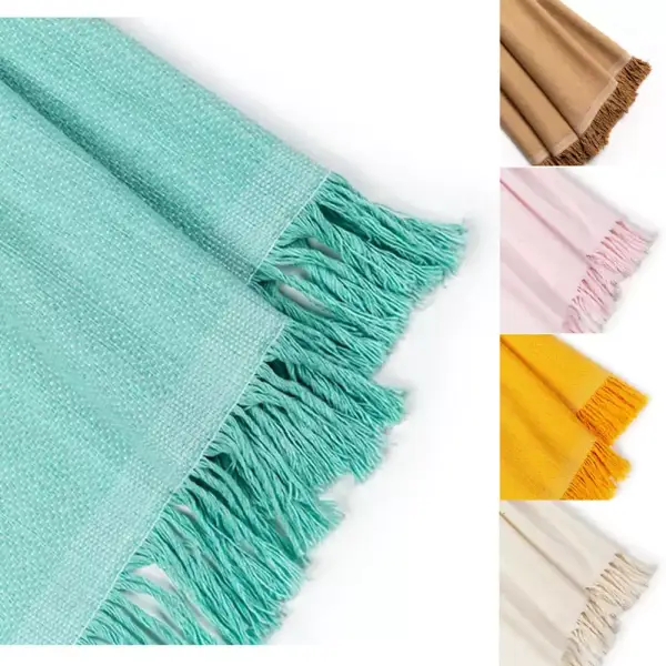 Colcha Foulard Multiusos 270X230cm Colcha Foulard Multiusos 270X230cm