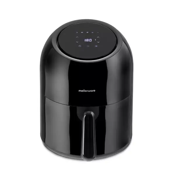 Mellerware freidora sin Aceite Crunchy Medium! 1000W 3.5l Mellerware freidora sin Aceite Crunchy Medium! 1000W 3.5l